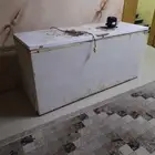 ثلاجه كبيره تشتغل لاكن ممكن تبي فريون