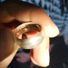 خيتم يمكن فضه منحوت عليه اسم افنان