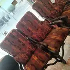 كراسي عدد12 كرسي مع الطاولات