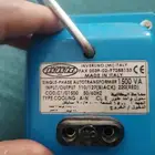 محول كهرباء ايالطالي 1500 من 110 إلى 220 والعكس صحيح