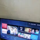شاشه 40 بوصه سمارت TCL اخت الجديده فيها جميع البرامج
