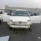 قطع غيار مستعمل كوريلا 2003