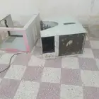مكيف اللبيع احيانا يشتغل واحيانا مايشتغل