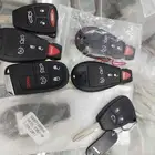 ريموتات دوودج و تشالنجر تشارجر كليزلر للتواصل واتس أو اتصال