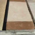 قسم صبات الارضيات. الخراساني المطبوعة صبة مروحة صبة ميزانية