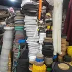 حبال بجميع انواعها خيش نايلون قطن سبته