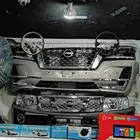 صدام بلاتينيوم 2024 صدام باترول صدام نيسان باترول 16 قطع بات