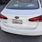 كيا سيراتو 2017مفحوص ومجدد 3 سنوات فحص واستمارة