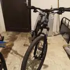 دراجه هوائيه اخت الجديد ياللحظ الذي ياخذها