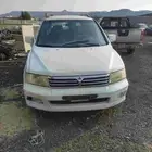 قطع غيار مستعمل مستوبيشي سبيس واجون2003