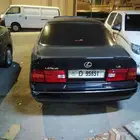 للبيع لكزس 400 الاس الموتر نظيف ولا يشكو من شيء جير ماكينه ش