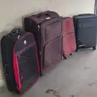 شنط سفر بحاله ممتازه للبيع
