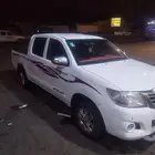 بسم الله توكلت على الله هايلوكس غمارتين 2015