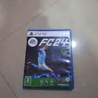 شريط fc 24 ( نسخة ps5)
