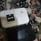 راوتر متنقل ثنين جميع الشبكات يشقلها