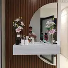 ديكورات واصباغ الشرقيه بديل الخشب بديل الرخام باركيه فوم شيب