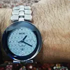 ساعه رادو مرصعه بالالماس للبيع