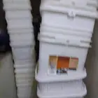 سطول مربع مدور