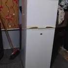 ثلاجه مستعمله نضيفه