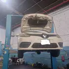 Renault  Fluence Cvt Gearbox Model  2014 Reparing صلح