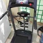 سير رياضي او جهاز رياضي لايف جير معا هزاز الخصر
