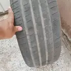 كفرات مقاس235 55R18
