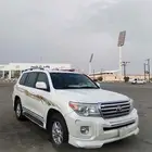 تويوتا لاند كروزر 2010 القنفذة