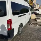 باص نيسان موديل 2019 ماشي 183 ديزل موضب مكينه
