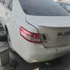كامري 2011للبيع قطع الغيار فقط