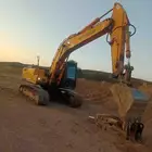 بكلين للايجار ومقاولات عامه