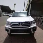هايلكس غماره GLX بزين دبل 2025 عبداللطيف جميل
