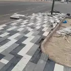 معلم انترالك وبندور بأقل سعر شغل حدايق بلديه بأقل الأسعار في