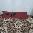 ديكور ابواب نيسان باترول 93 داخلي لون عنابي