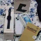 iphone 15 plus and apple watch