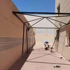 مظلات وسواتر الجبيل