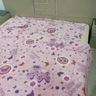 سرير كبير للبيع الحالة شبة جديد.