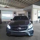 مرسيدس GLE43 مديل 2018 فل الفل بطاقه جمركيه