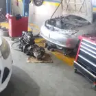 تغير مكينه كامري