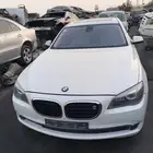 قطع غيار بي إم دبليو 740 تشليح