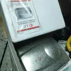 مكينة تنشيف بالهواء للمطاعم