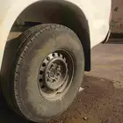 كفرات شاهين مقاس 16