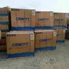 مكيفات كرافت وهاس ستوك