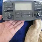 شاشة سوناتا الاصلية مع ديكورها