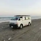 للبيع باص هايس 2009 جير مكينه على الشرط