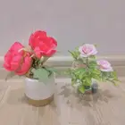 ورد صناعي لزينة الديكور