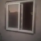 نوافذ حداد الا لمونيوم سرايا باب مح شباك زجاج دبل