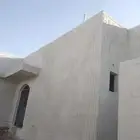 لياسه ملونه وديكورات خارجيه وترميم الواجهات الخارجيه