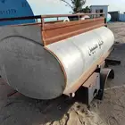 تانكي ماء الطول 2 متر والعرض 1 50والارتفاع 1 متر 4 الاف لتر