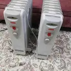 دفاية او دفايات زيت الماني ام 9 ريشه