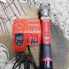 اللبيع هندر اتوماتيك على بطاريه من شركة ملوكي